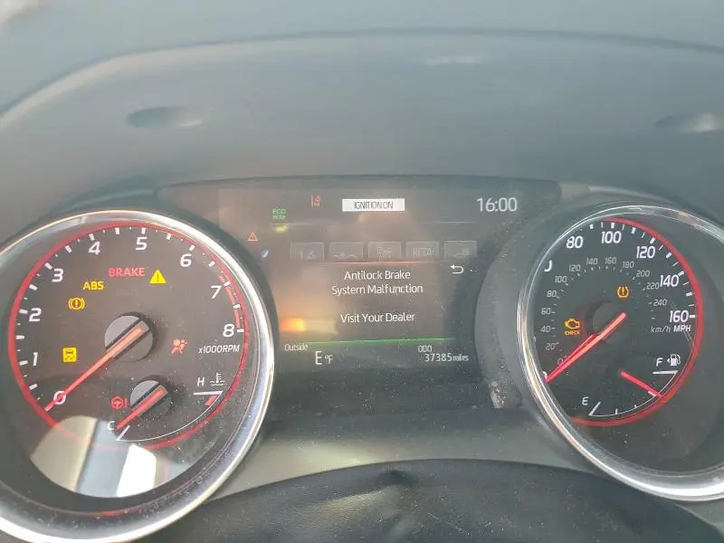 2020 TOYOTA CAMRY XSE  