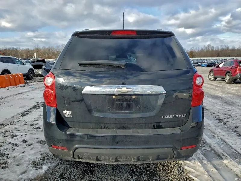 2014 CHEVROLET EQUINOX LT  