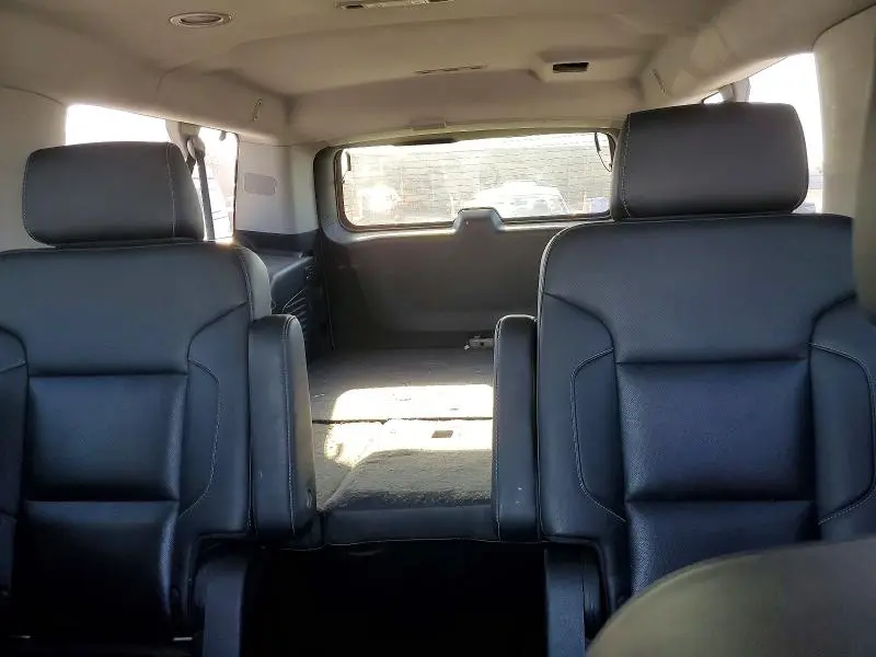 2018 CHEVROLET SUBURBAN K1500 PREMIER  