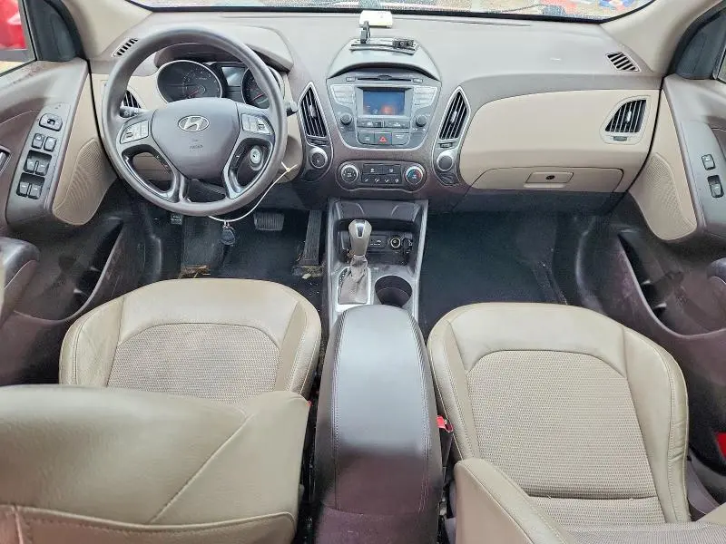 2015 HYUNDAI TUCSON GLS  