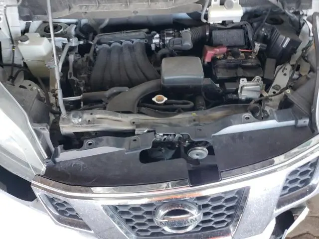 2019 NISSAN NV200 2.5S  