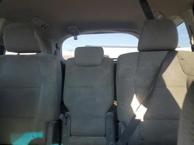 2012 HONDA ODYSSEY EX  