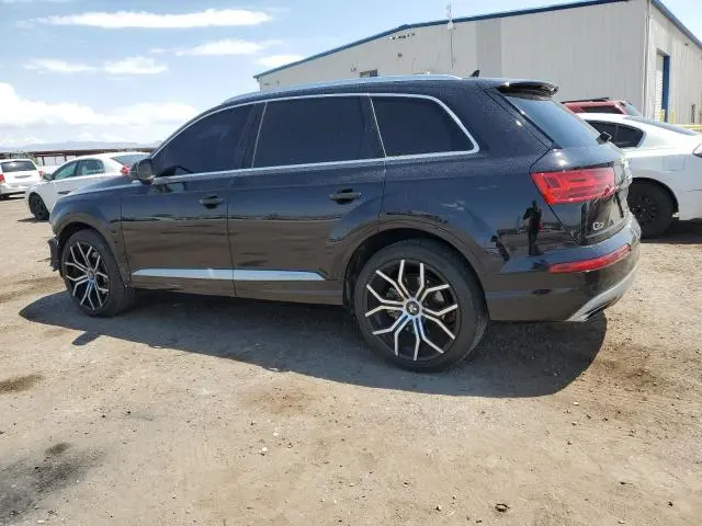 2019 AUDI Q7 PREMIUM  