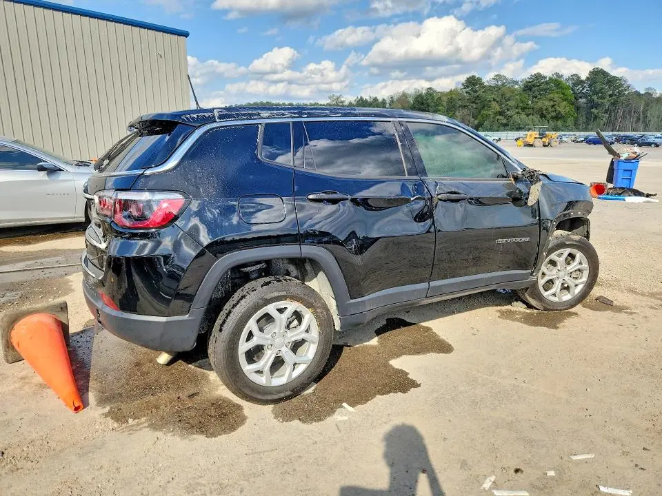 2024 JEEP COMPASS SPORT  