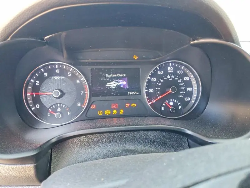 2023 KIA FORTE LXS  
