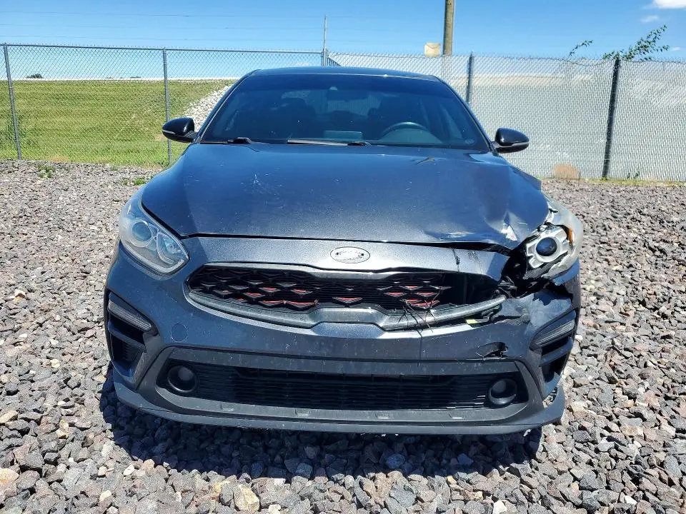 2020 KIA FORTE GT LINE  