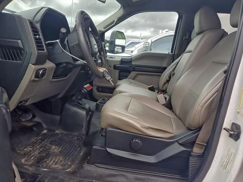 2017 FORD F350 SUPER DUTY  