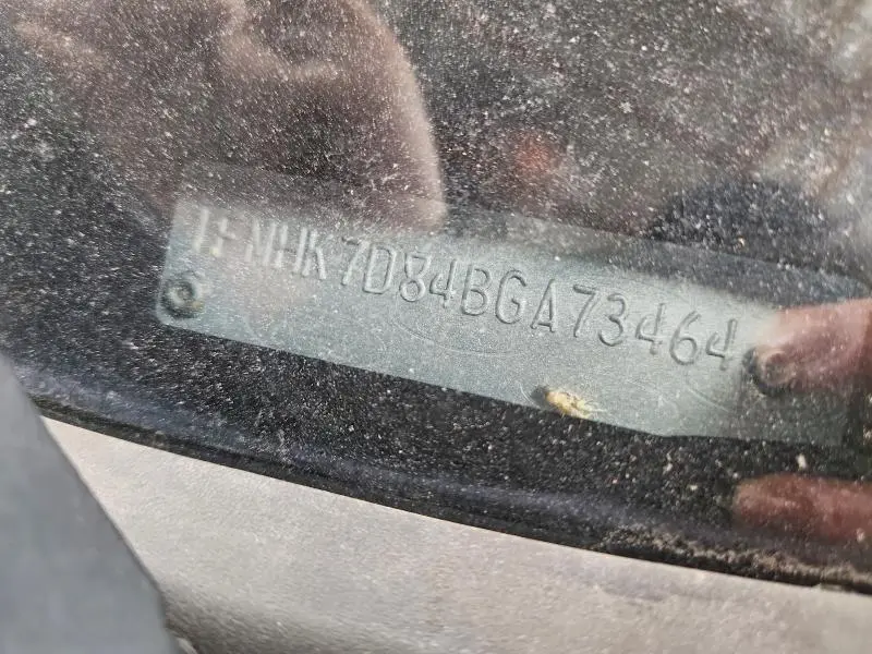 2011 FORD EXPLORER XLT  