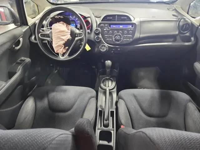 2013 HONDA FIT SPORT  