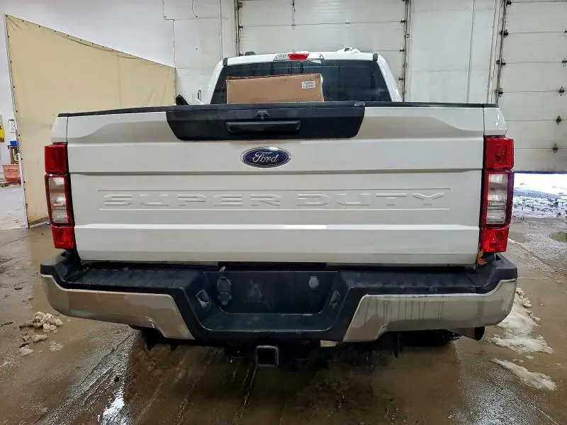 2020 FORD F250 SUPER DUTY  