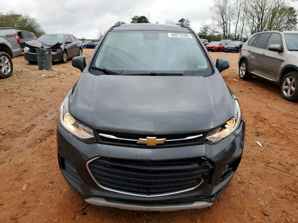 2020 CHEVROLET TRAX 1LT  