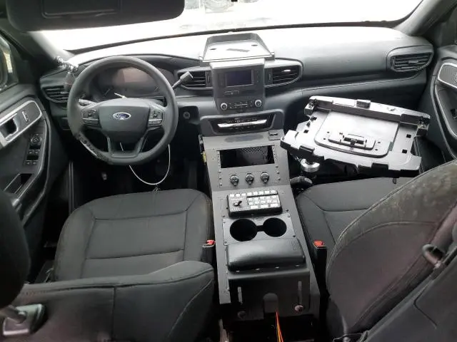 2021 FORD EXPLORER POLICE INTERCEPTOR  