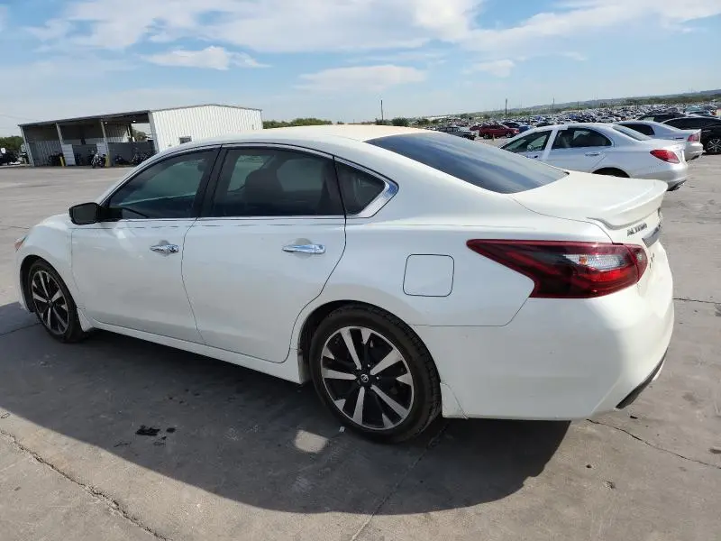 2018 NISSAN ALTIMA 2.5