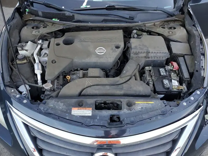 2014 NISSAN ALTIMA 2.5 S  