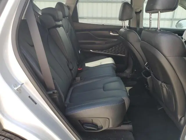 2019 HYUNDAI SANTA FE LIMITED  