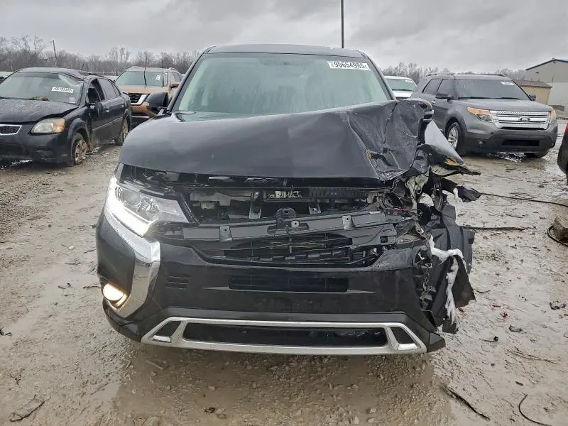 2019 MITSUBISHI OUTLANDER SE  