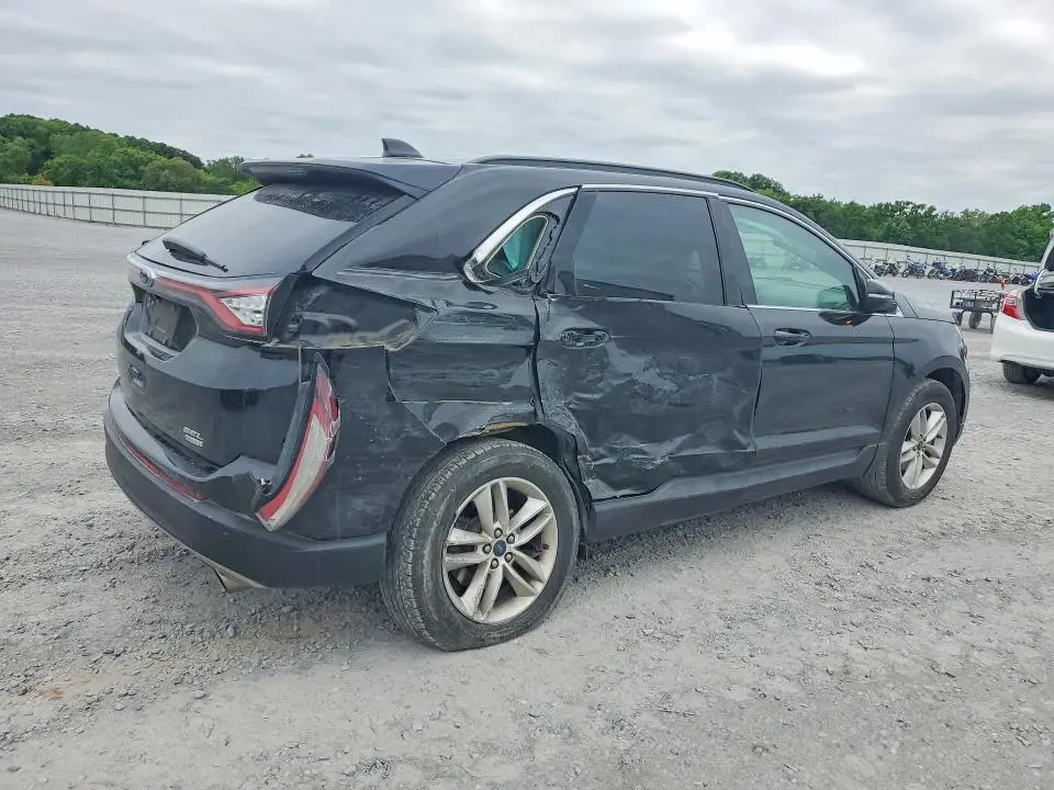 2017 FORD EDGE SEL  