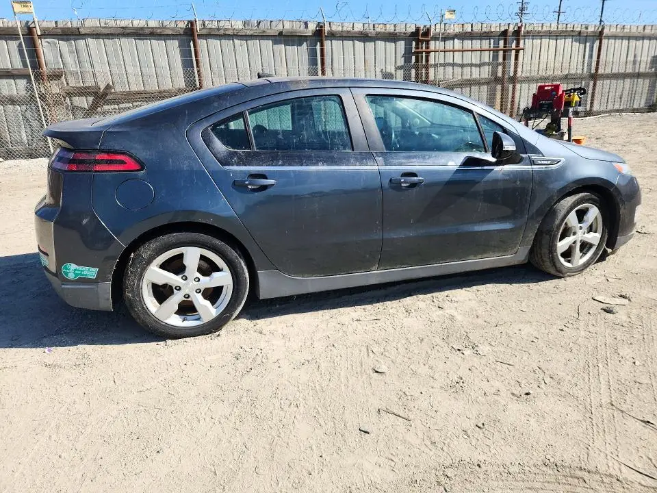 2013 CHEVROLET VOLT   