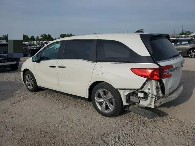 2019 HONDA ODYSSEY EXL  