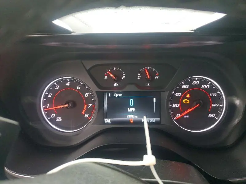 2018 CHEVROLET CAMARO LT  
