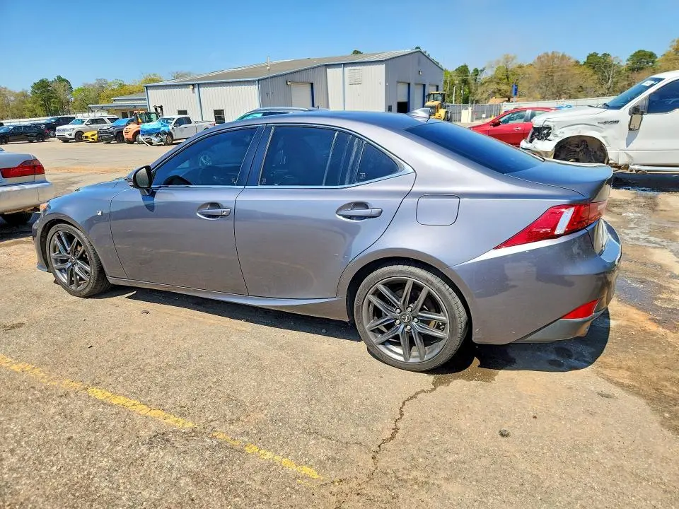 2014 LEXUS IS 250 BASE  
