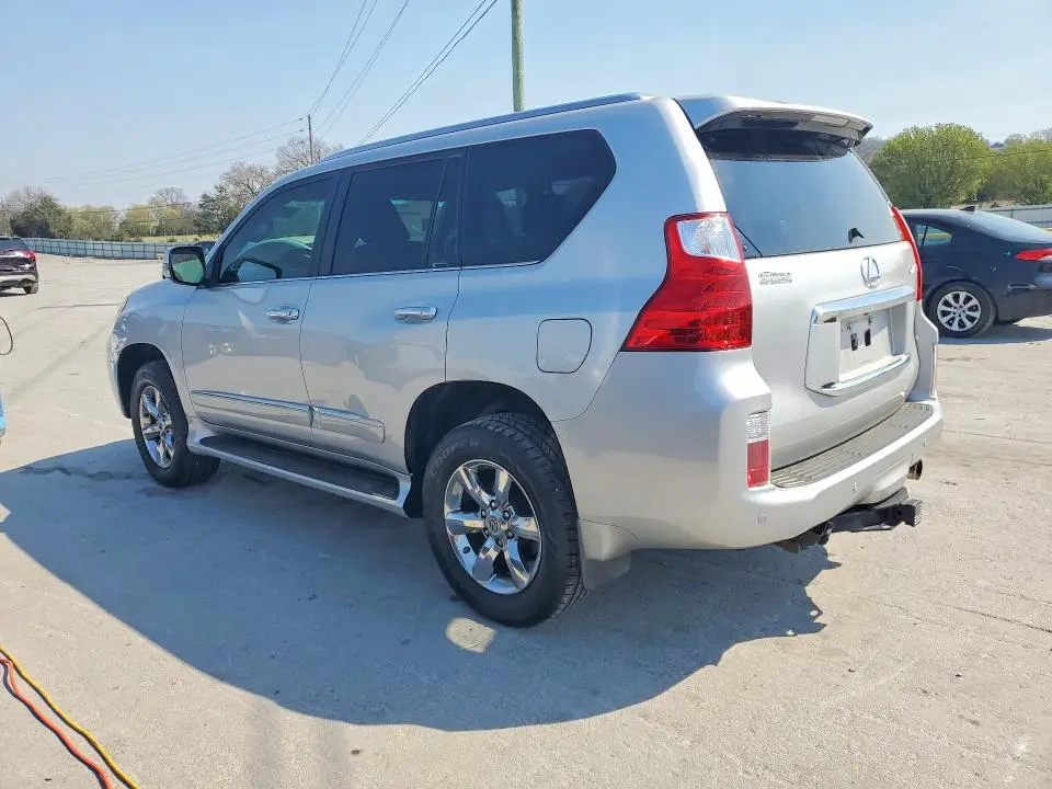 2013 LEXUS GX 460 BASE  