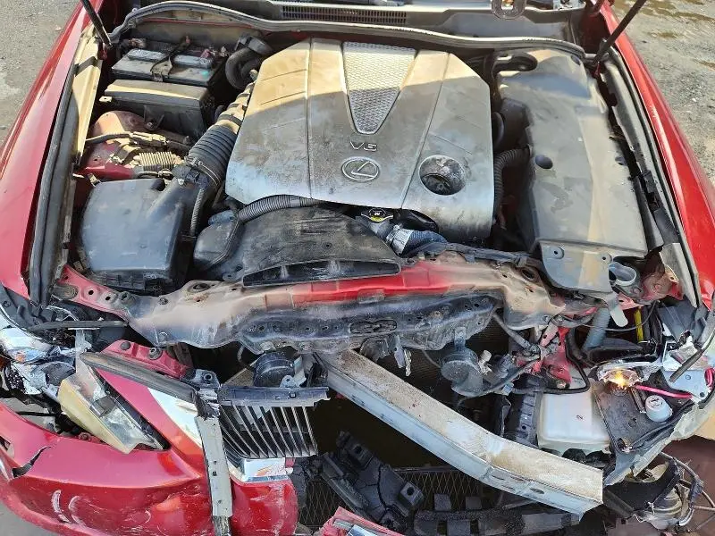 2010 LEXUS IS 350  
