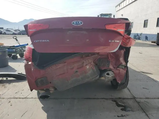 2012 KIA OPTIMA EX  