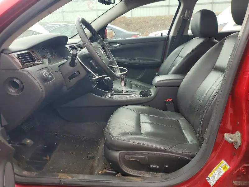 2013 CHEVROLET IMPALA LTZ  