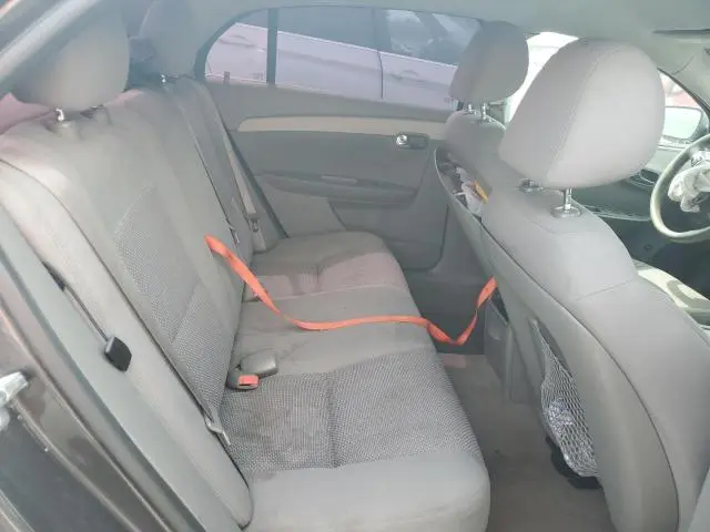 2012 CHEVROLET MALIBU LS