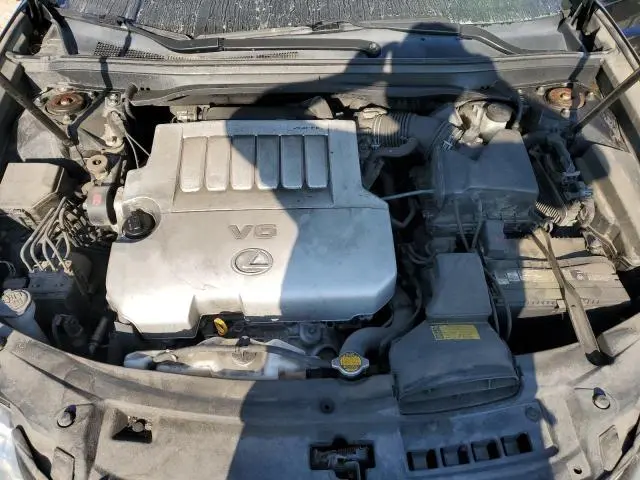 2014 LEXUS ES 350
