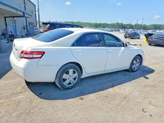 2010 TOYOTA CAMRY BASE  