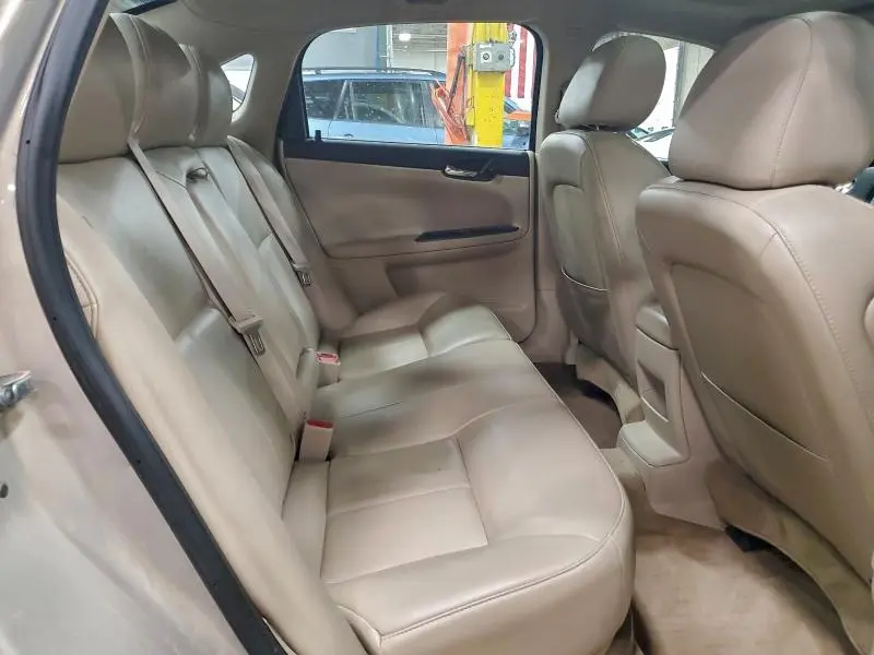 2011 CHEVROLET IMPALA LT  