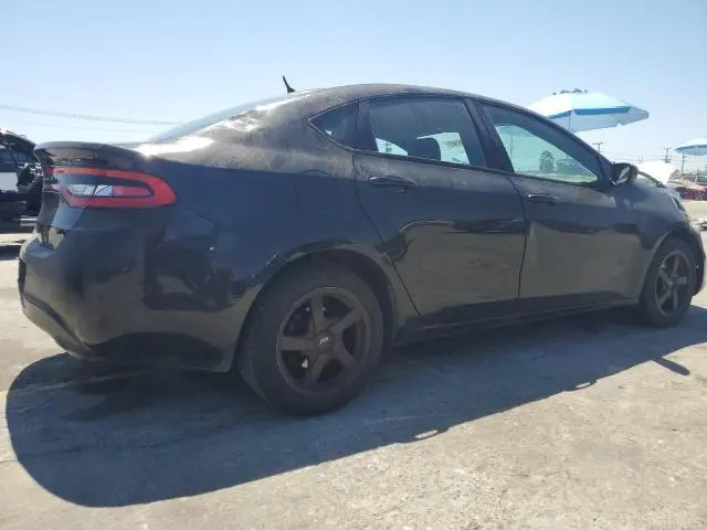 2015 DODGE DART SXT  