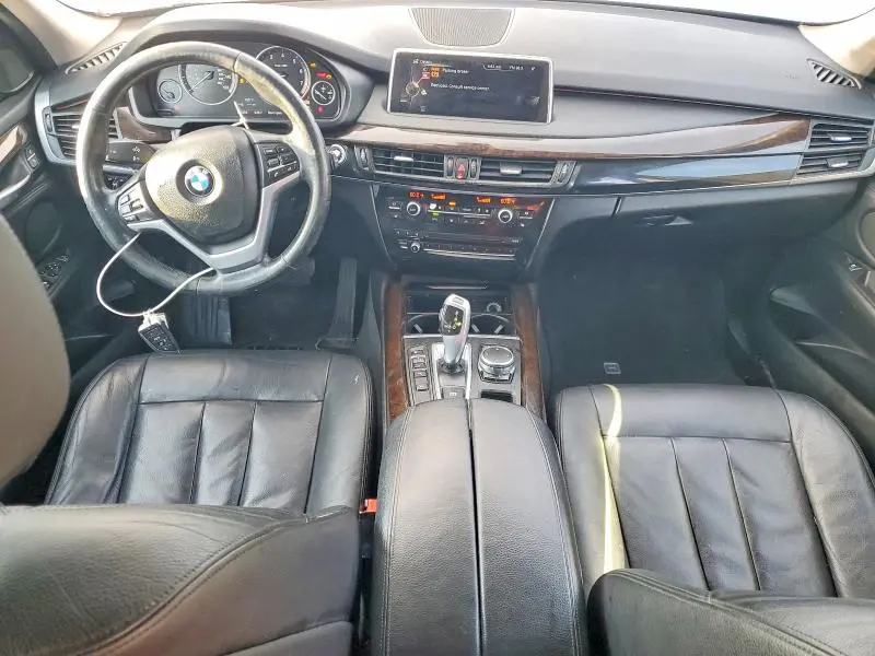 2015 BMW X5 XDRIVE35I  
