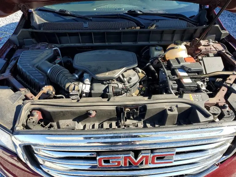 2017 GMC ACADIA SLT-1  