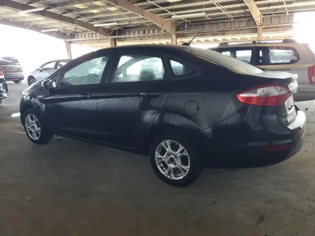 2015 FORD FIESTA SE  