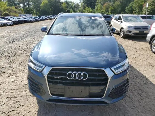 2018 AUDI Q3 PREMIUM PLUS  
