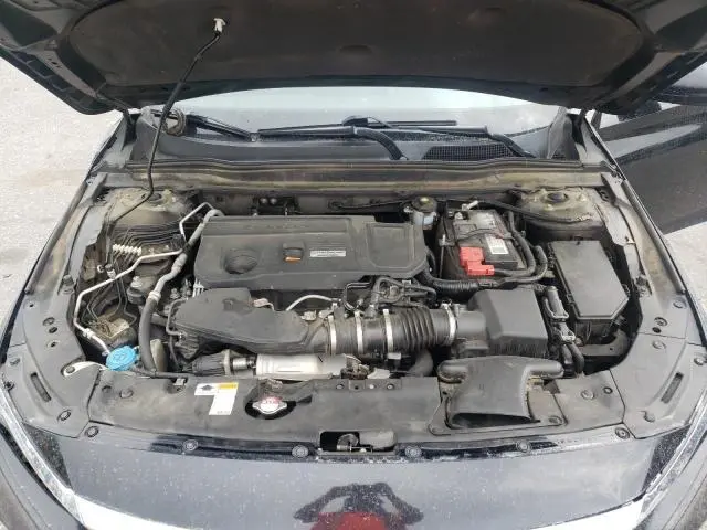 2018 HONDA ACCORD EXL