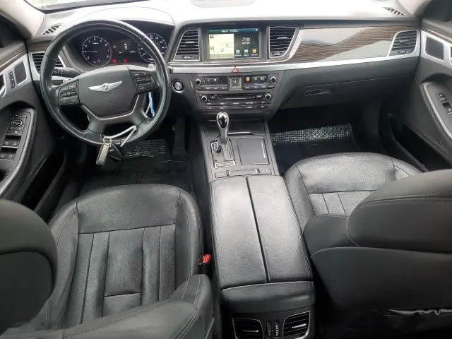 2015 HYUNDAI GENESIS 3.8L  