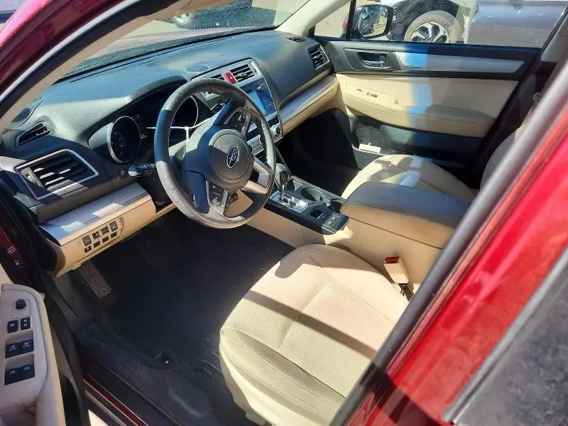 2017 SUBARU OUTBACK 2.5I PREMIUM  
