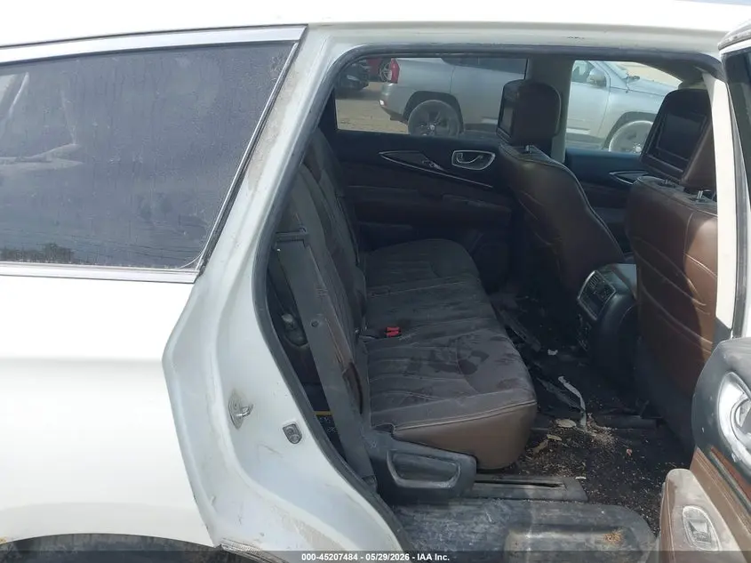 2014 INFINITI QX60  