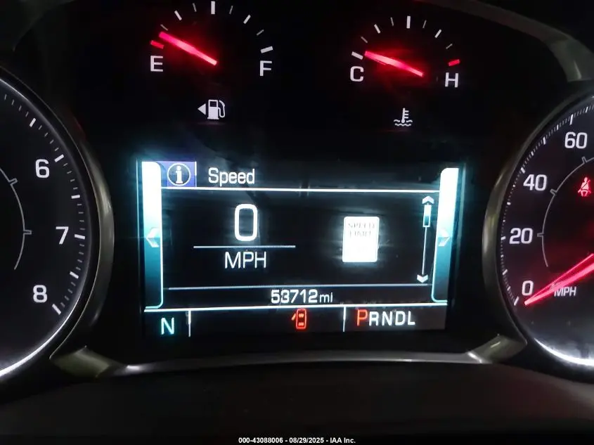 2019 GMC ACADIA SLT-2