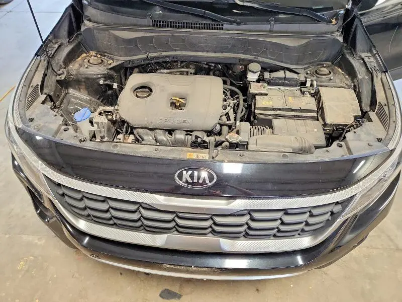 2021 KIA SELTOS LX  