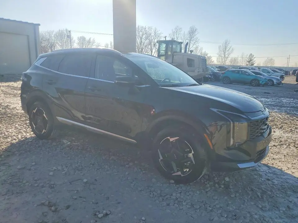 2026 KIA SPORTAGE EX  