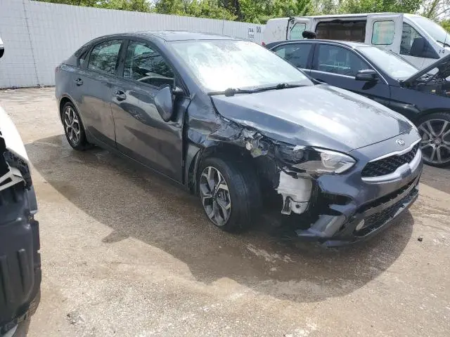 2020 KIA FORTE FE  