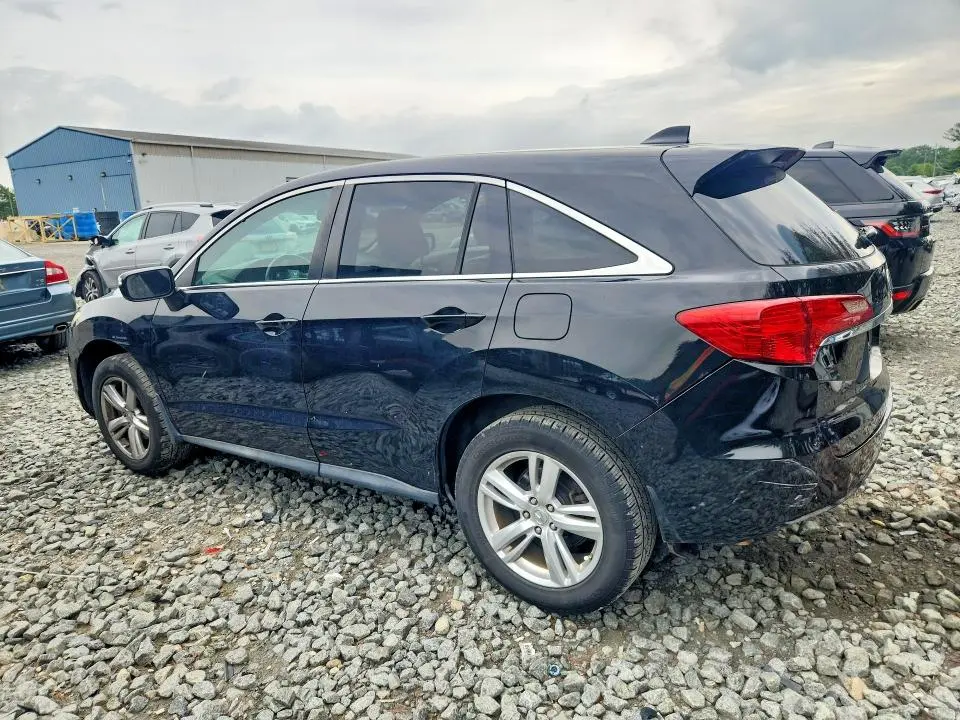 2013 ACURA RDX TECHNOLOGY  