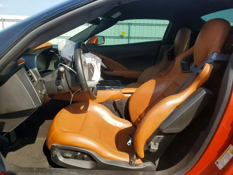 2016 CHEVROLET CORVETTE Z06 3LZ  