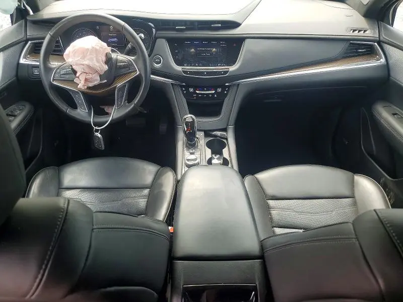 2021 CADILLAC XT5 PLATINUM PREMIUM LUXURY  