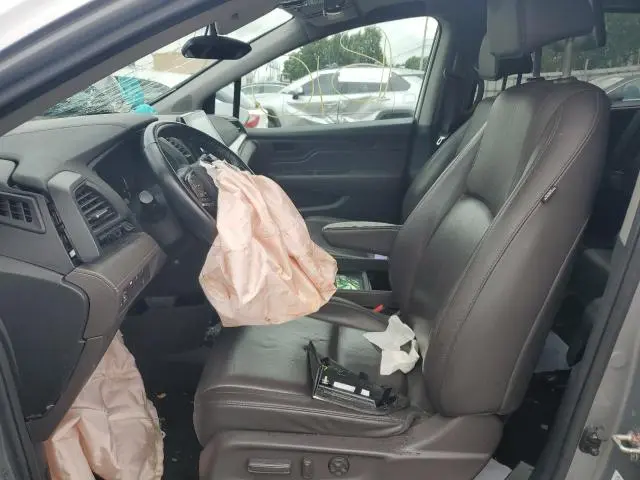2019 HONDA ODYSSEY EXL  